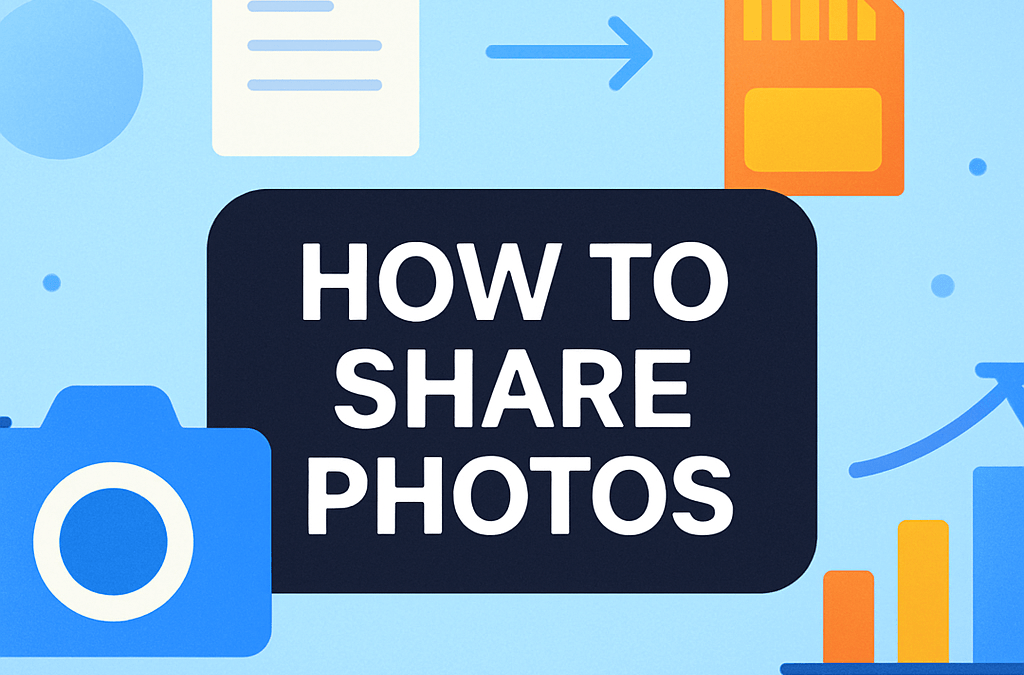 How to Share Photos? (2026)