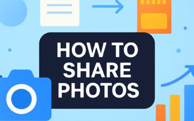 How to Share Photos? (2026)