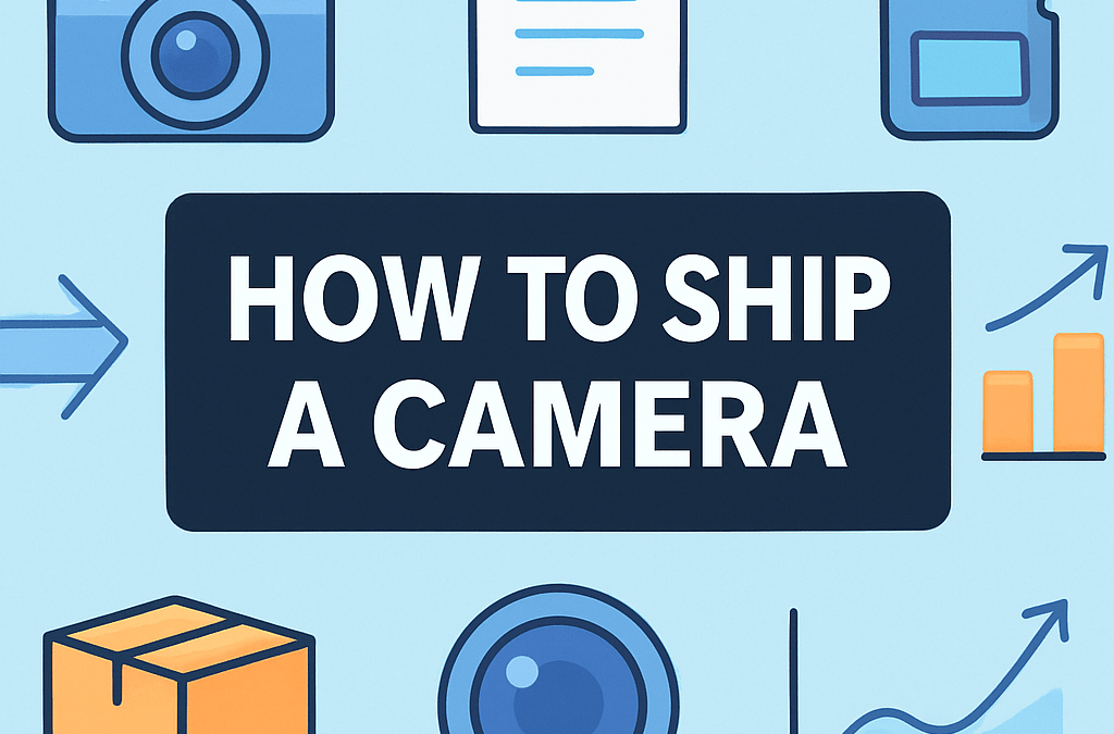 How to Ship a Camera? (2026)