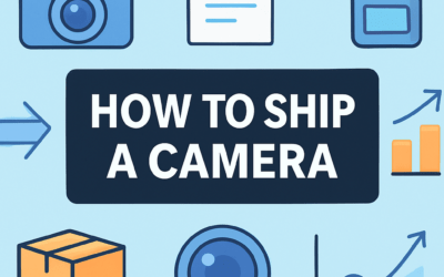 How to Ship a Camera? (2026)