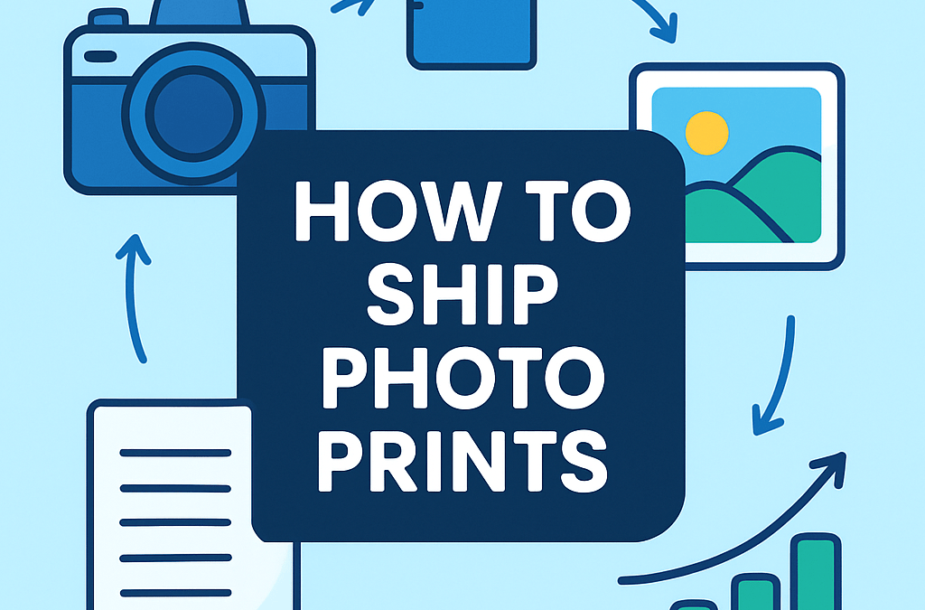 How to Ship Photo Prints? (2026)