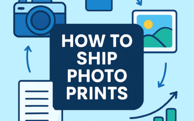 How to Ship Photo Prints? (2026)
