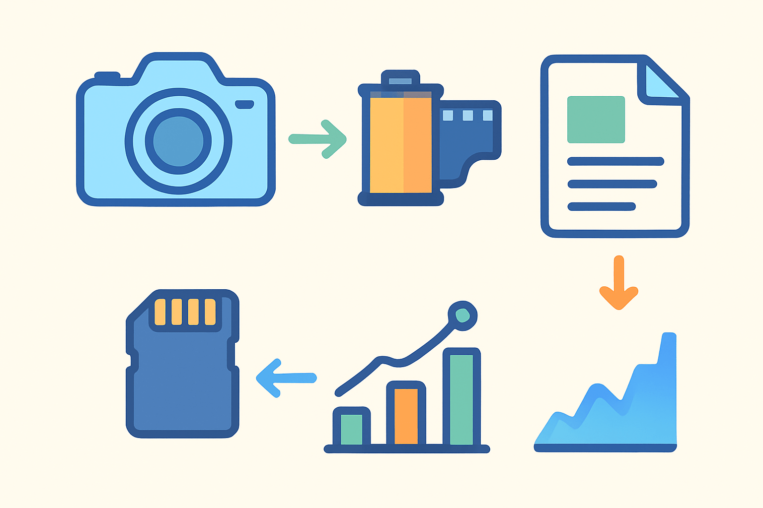 how to shoot film photography