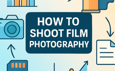How to Shoot Film Photography? (2026)