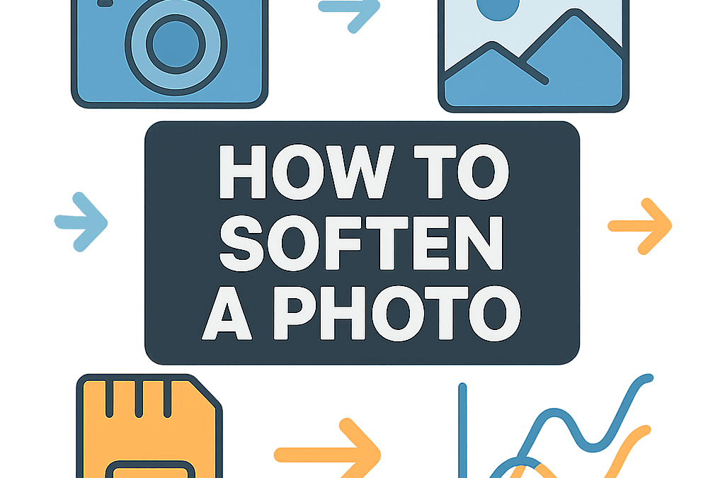 How to Soften a Photo? (2026)