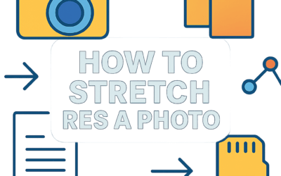 How to Stretch Res a Photo? (2026)