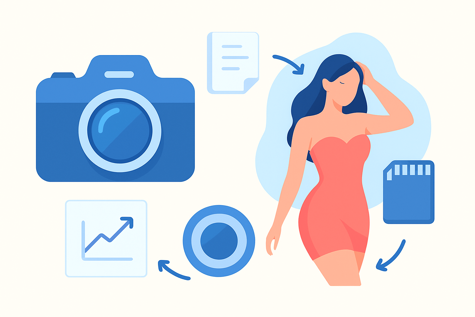 how to take at home boudoir photos