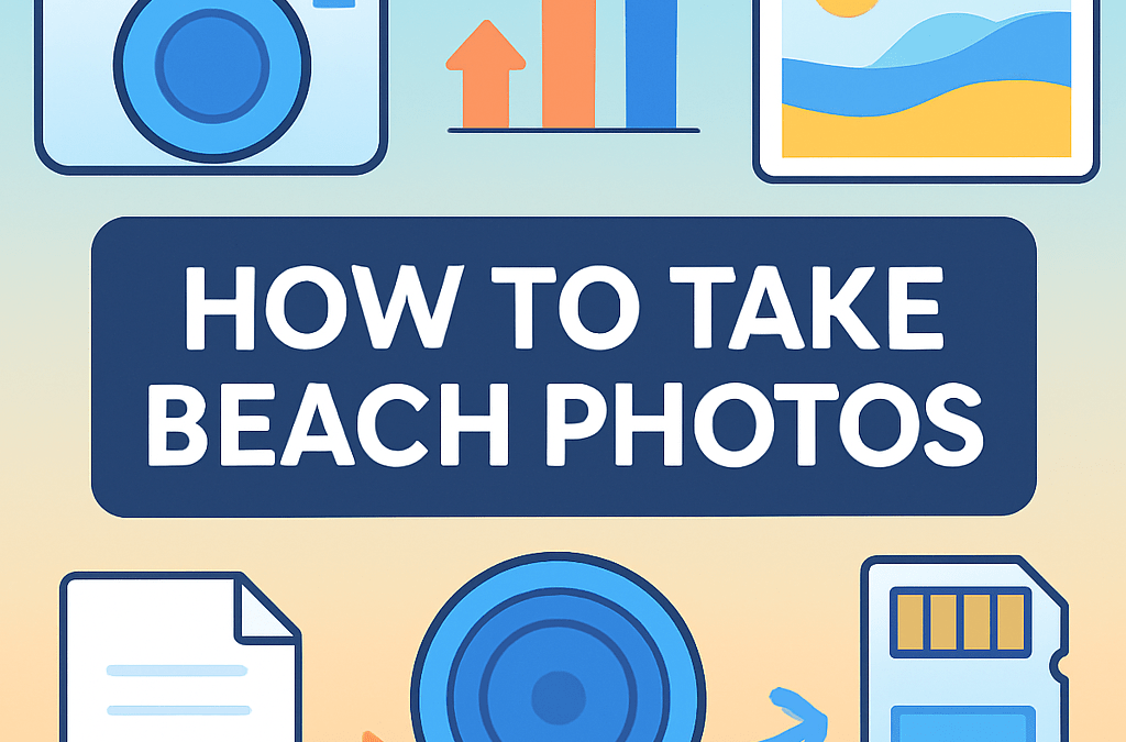 How to Take Beach Photos? (2026)