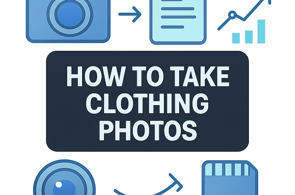 How to Take Clothing Photos? (2026)