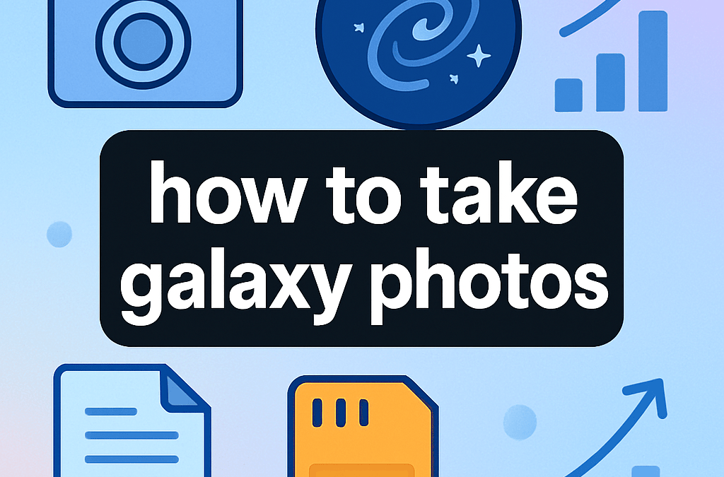 How to Take Galaxy Photos? (2026)