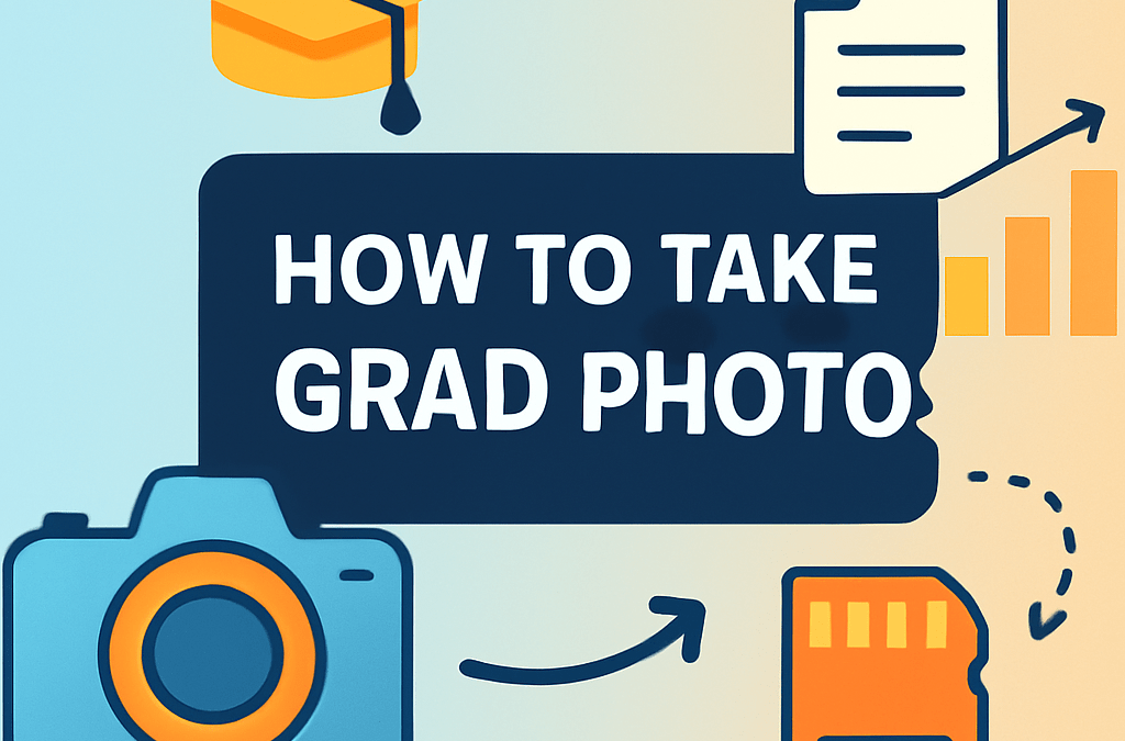 How to Take Grad Photos? (2026)