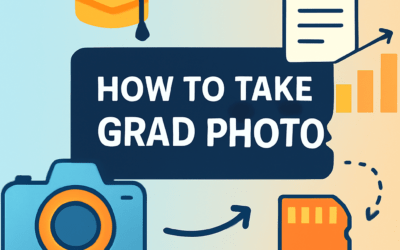 How to Take Grad Photos? (2026)