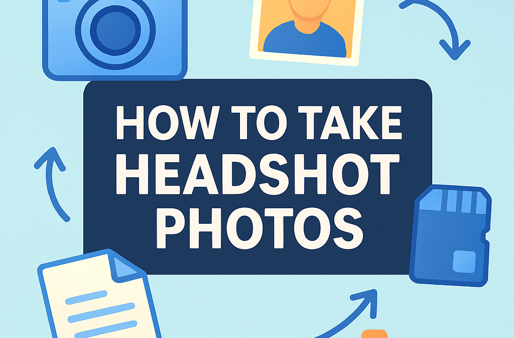 How to Take Headshot Photos? (2026)