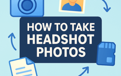 How to Take Headshot Photos? (2026)