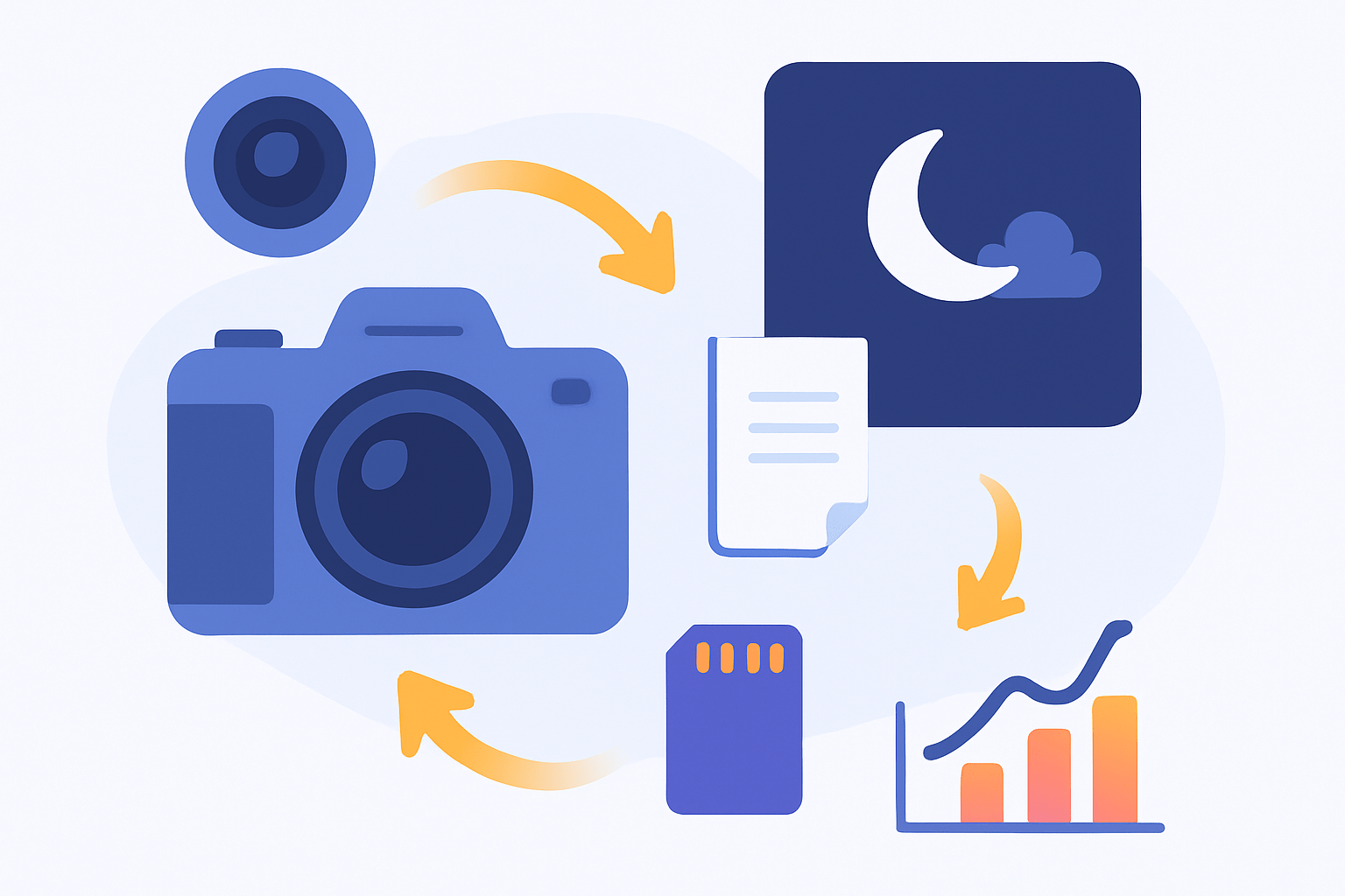 how to take low key photos