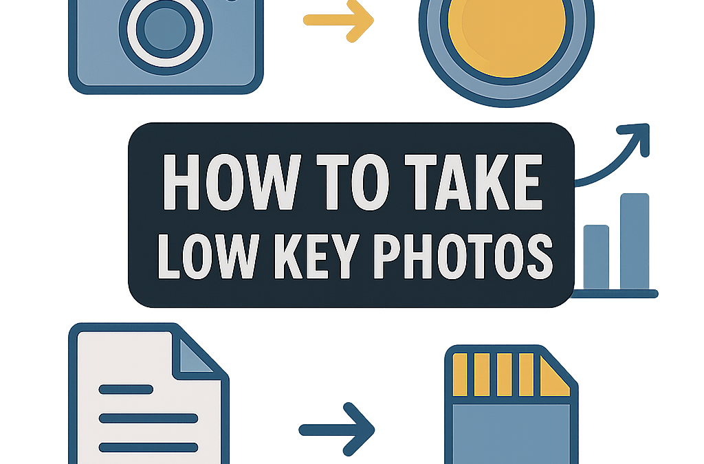 How to Take Low Key Photos? (2026)