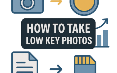 How to Take Low Key Photos? (2026)