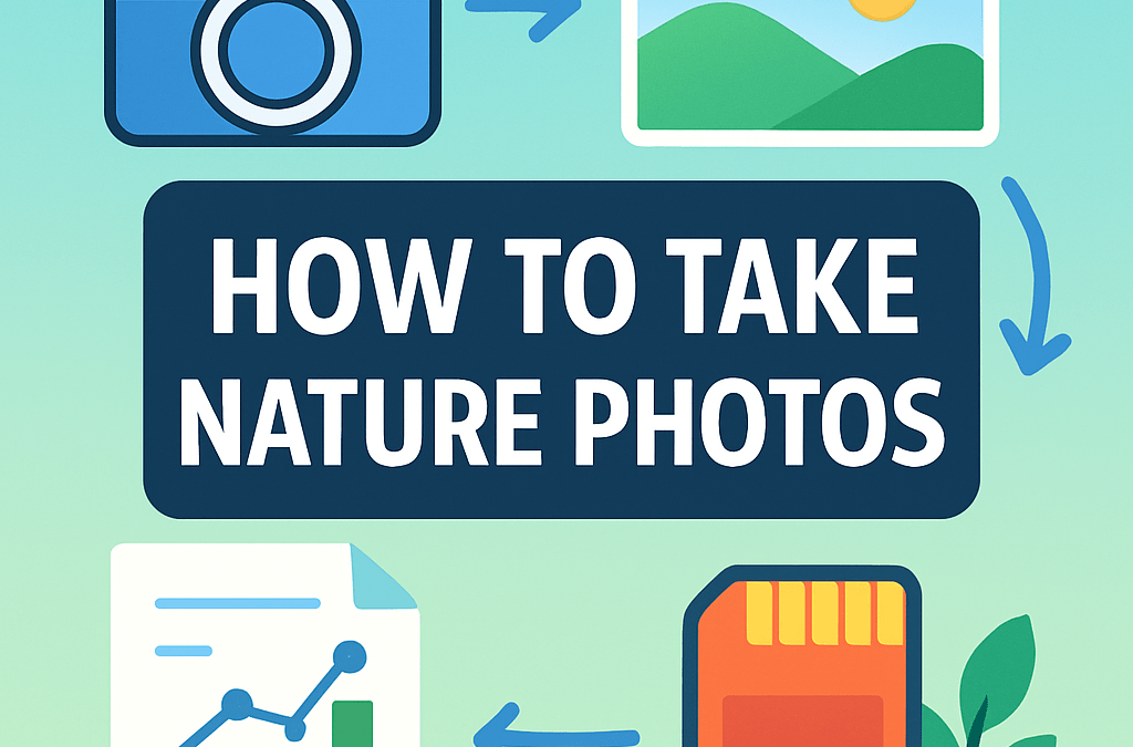 How to Take Nature Photos? (2026)