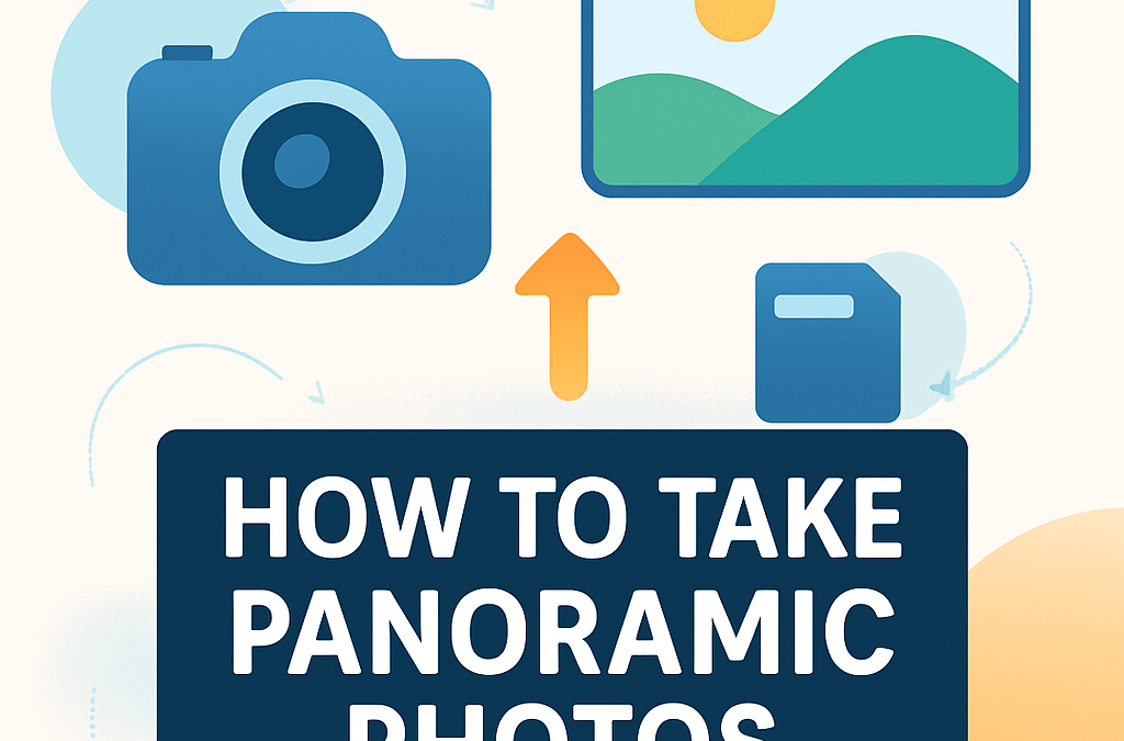 How to Take Panoramic Photos? (2026)
