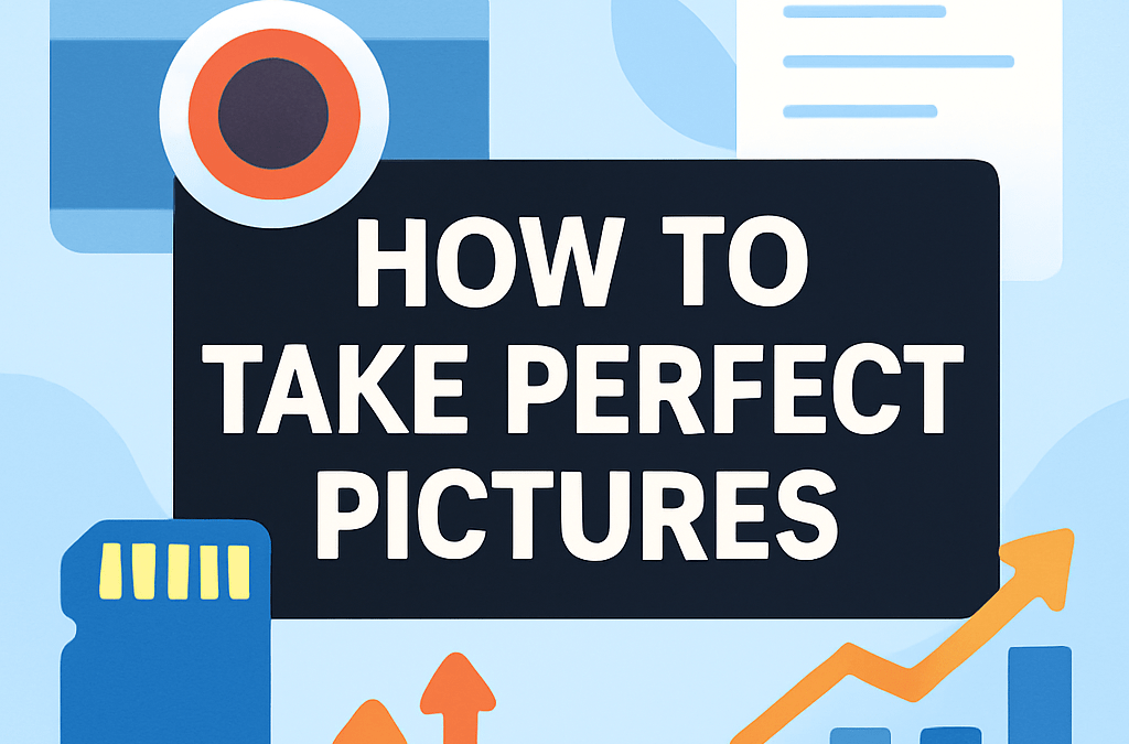 How to Take Perfect Pictures? (2026)