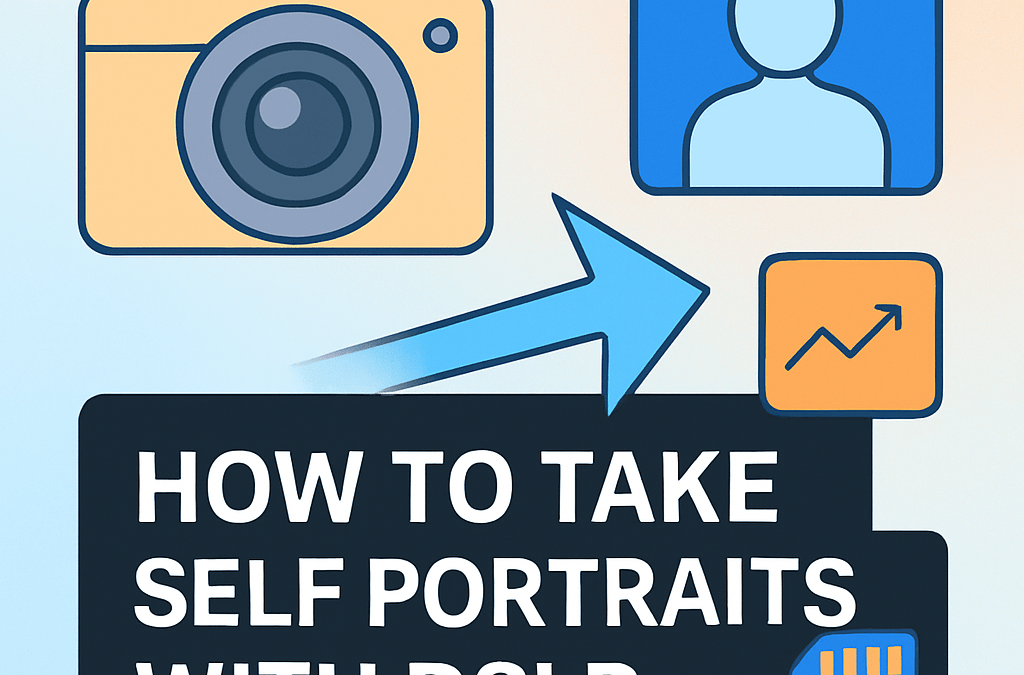 How to Take Self Portraits With DSLR? (2026)