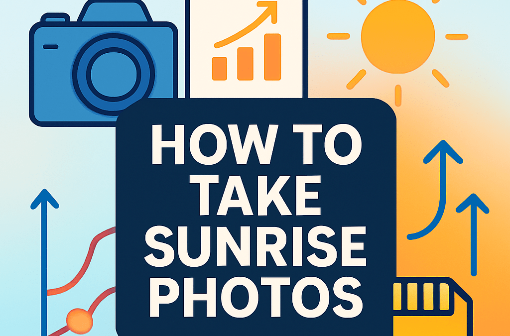 How to Take Sunrise Photos? (2026)