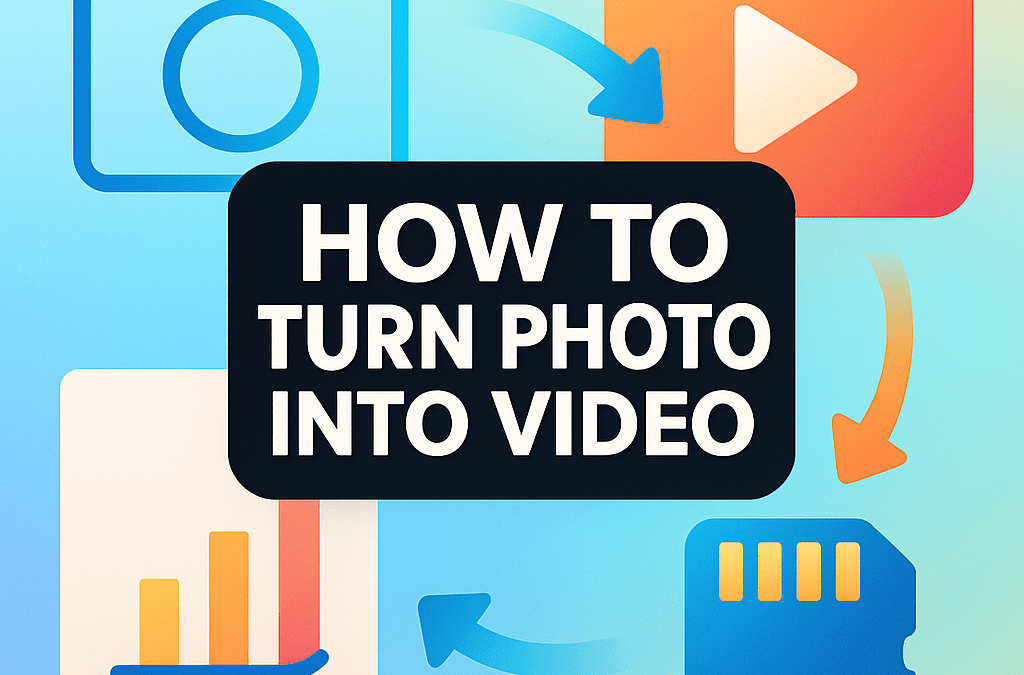 How to Turn Photo Into Video? (2026)