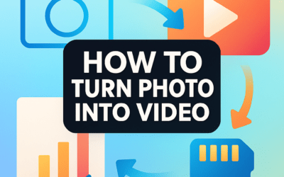 How to Turn Photo Into Video? (2026)
