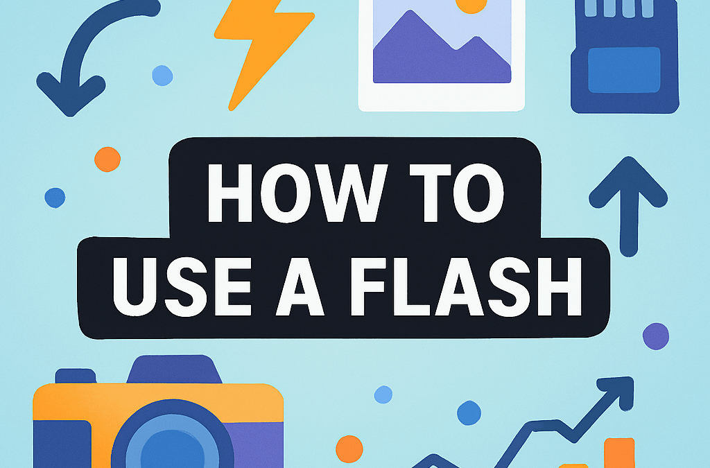 How to Use a Flash? (2026)