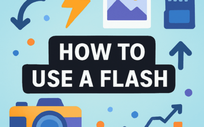 How to Use a Flash? (2026)