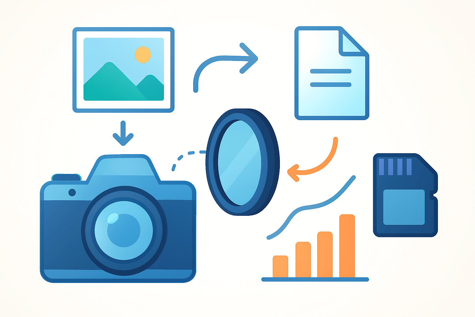 how to use a polarizing filter