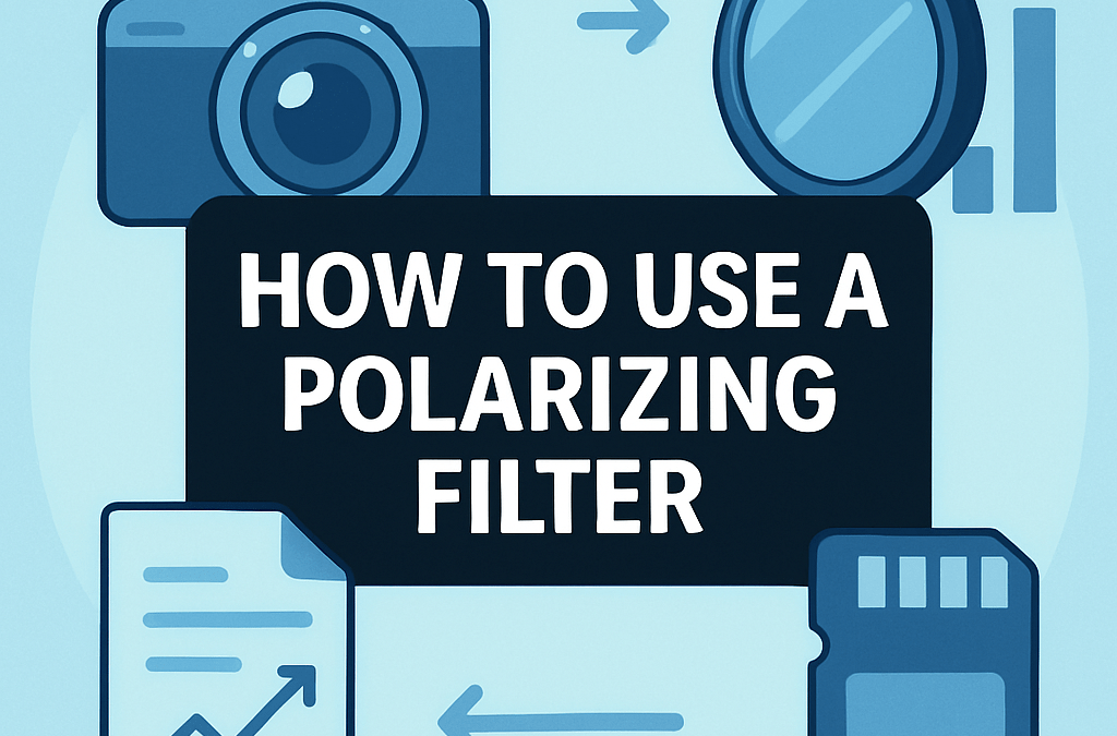 How to Use a Polarizing Filter? (2026)