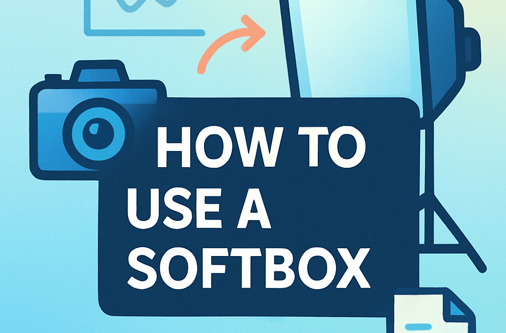 How to Use a Softbox? (2026)
