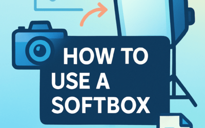 How to Use a Softbox? (2026)