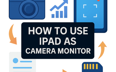 How to Use Ipad As Camera Monitor? (2026)
