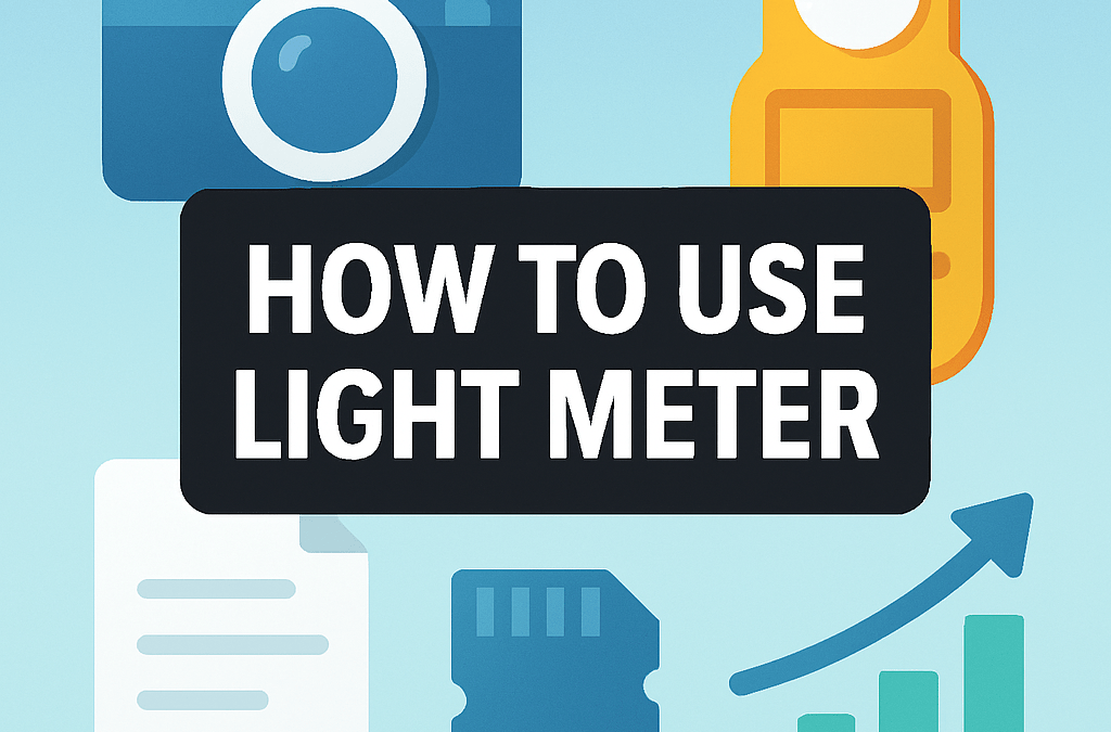 How to Use Light Meter? (2026)