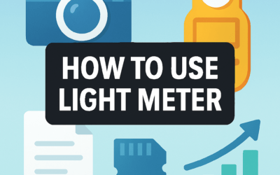 How to Use Light Meter? (2026)
