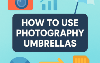 How to Use Photography Umbrellas? (2026)