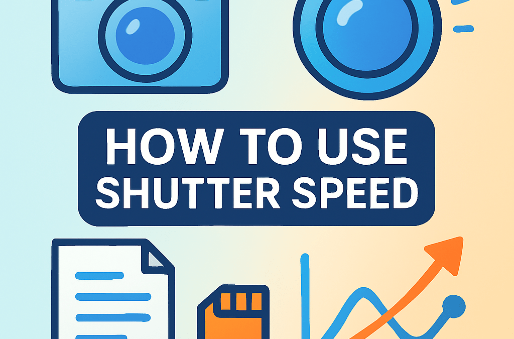 How to Use Shutter Speed? (2026)