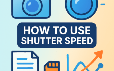 How to Use Shutter Speed? (2026)