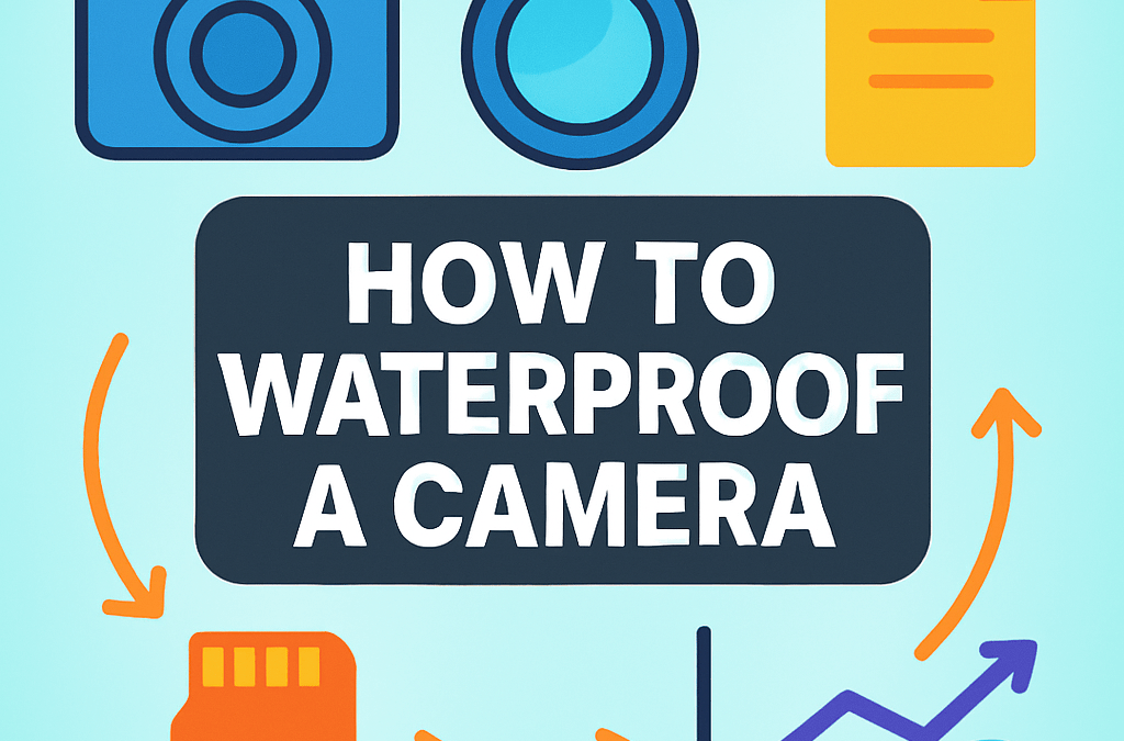 How to Waterproof a Camera? (2026)
