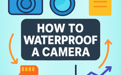 How to Waterproof a Camera? (2026)