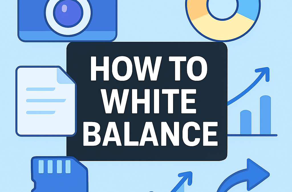 How to White Balance? (2026)