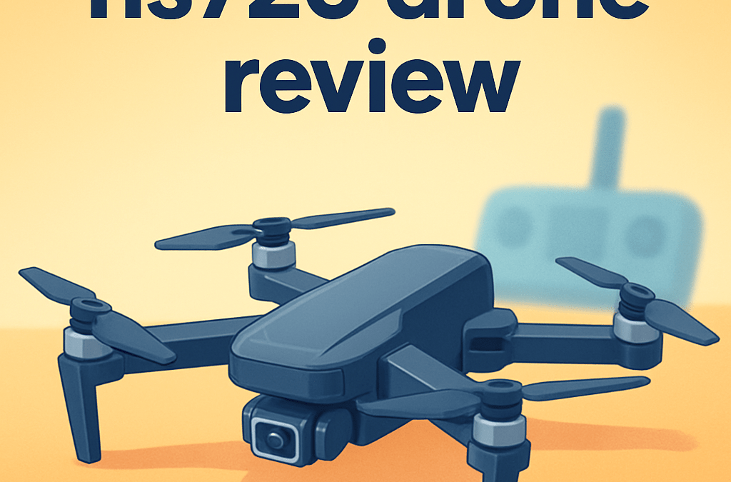 Holy Stone HS720 Drone Review – Is It Still Worth It in 2026?