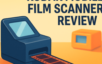 Kodak Mobile Film Scanner Review &ndash; Is It Still Worth It in 2026?