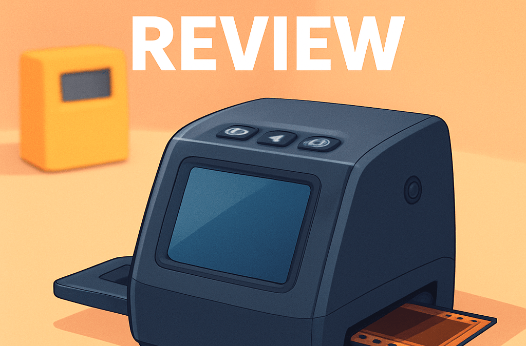 Kodak Scanza Film Scanner Review – Is It Still Worth It in 2026?