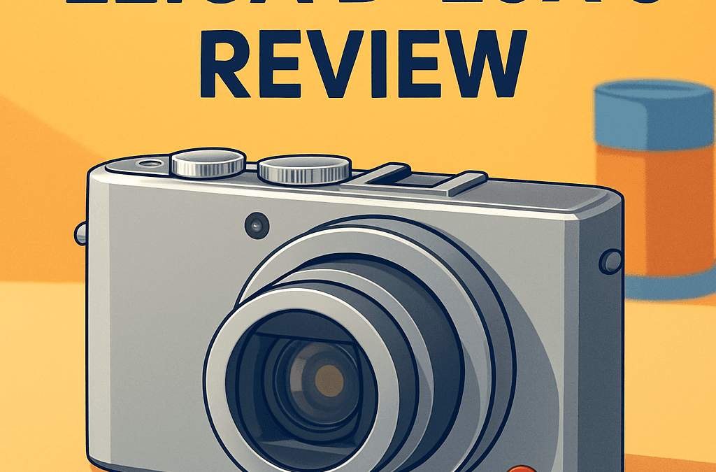 Leica D-Lux 3 Camera Review – Is It Still Worth It in 2026?