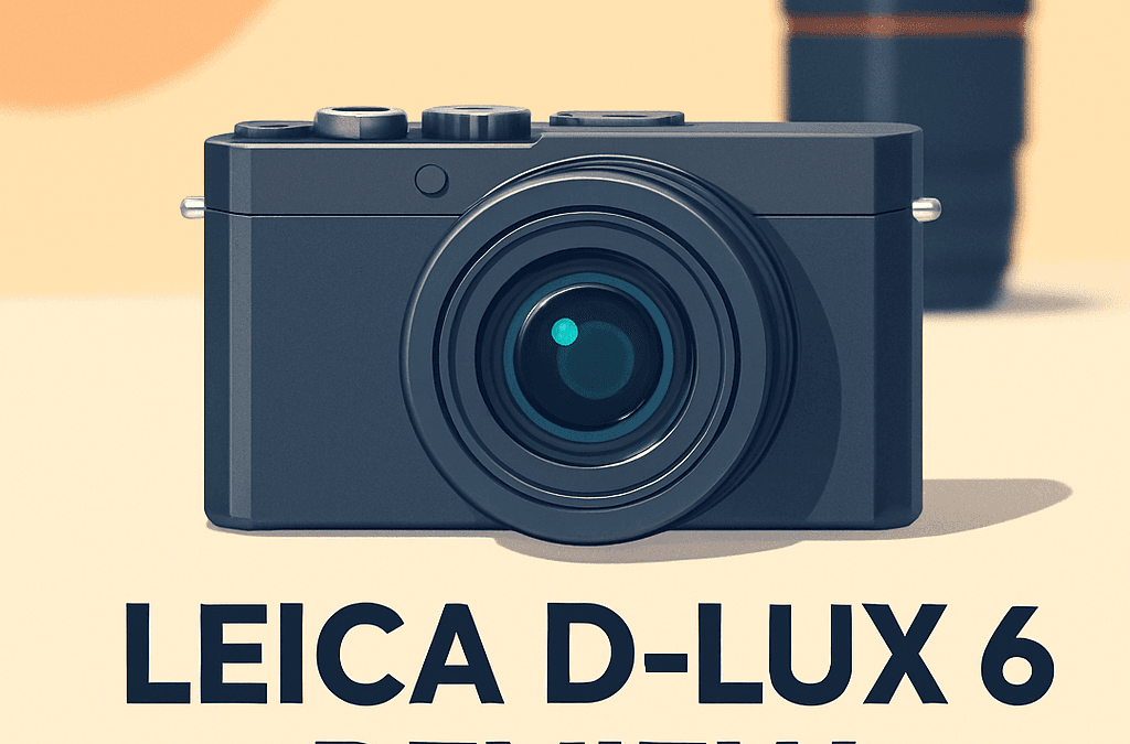 Leica D-Lux 8 Camera Review: Hands-On (2026)