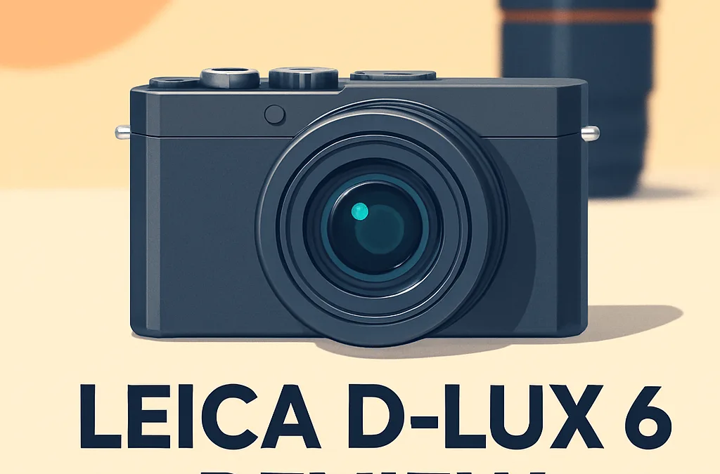Leica D-Lux 8 Camera Review: Hands-On (2026)