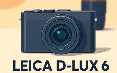 Leica D-Lux 8 Camera Review: Hands-On (2026)